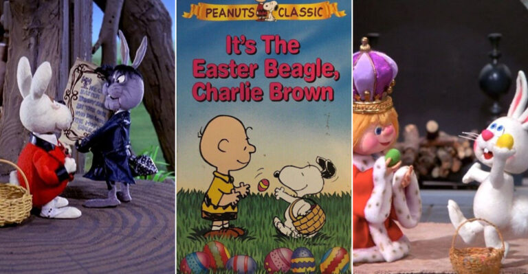 24 Easter Movies You Loved as a Kid That Are Still Worth Watching Today