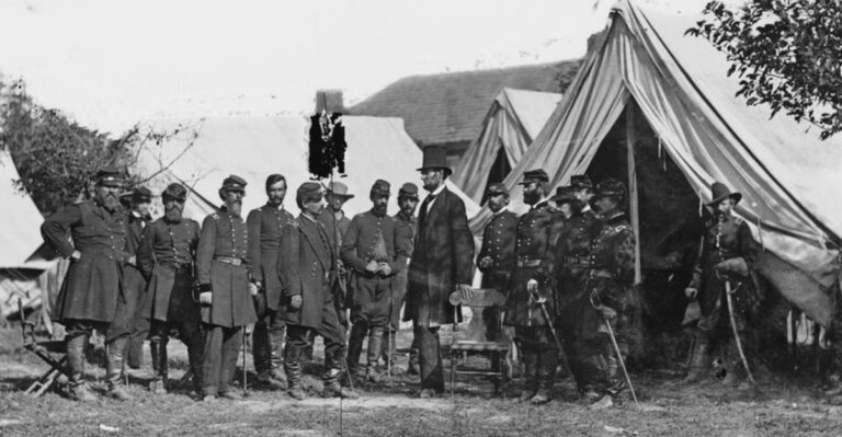 27 Civil War Battles That Changed U.S. History Forever