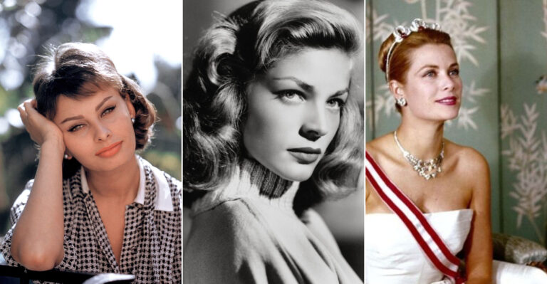 27 Classic Actresses Whose Beauty Still Captivates the World