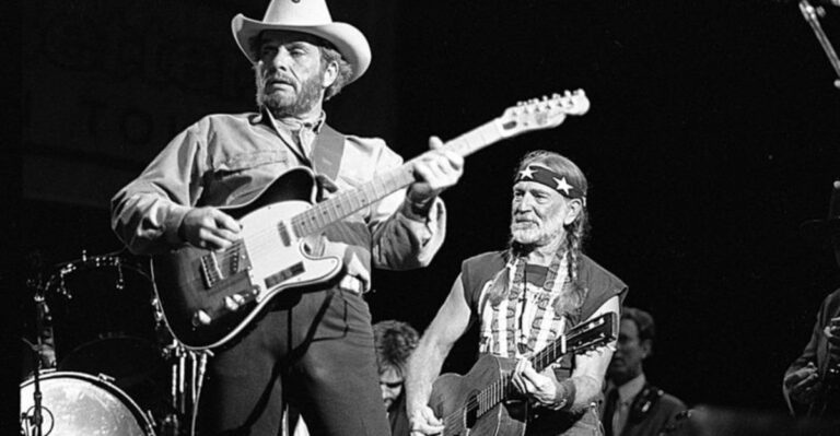 27 Songs That Show the Grit and Swagger of Real Outlaw Country