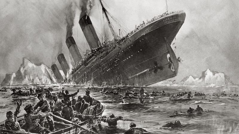 Building the Titanic without enough lifeboats