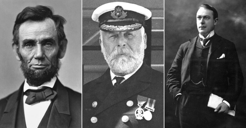 30 Beloved Figures Who Passed on April 15—A Day Marked by the Titanic Tragedy