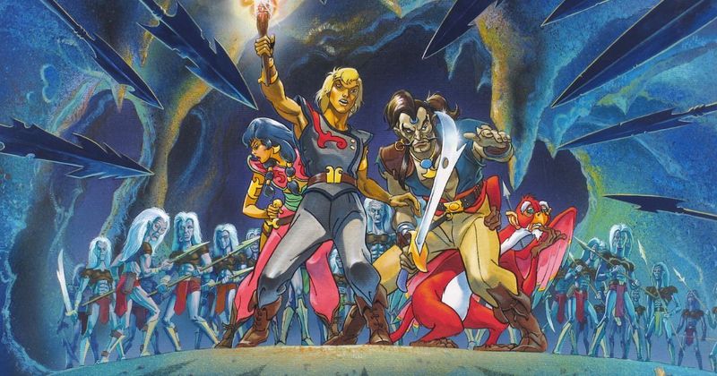 The Pirates of Dark Water (1991–93)