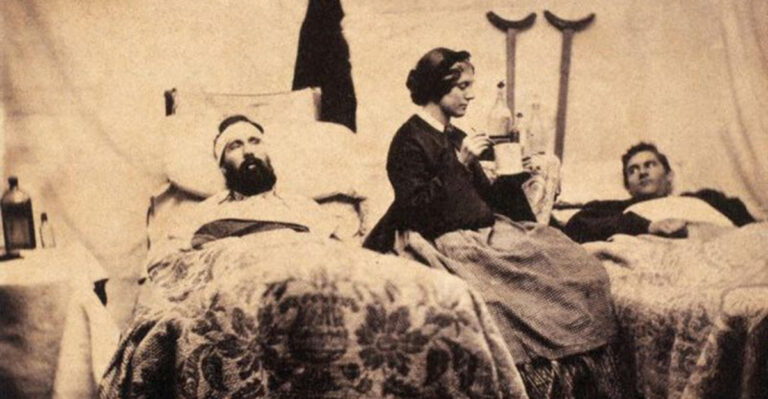 30 Rare Civil War Moments Captured on Film