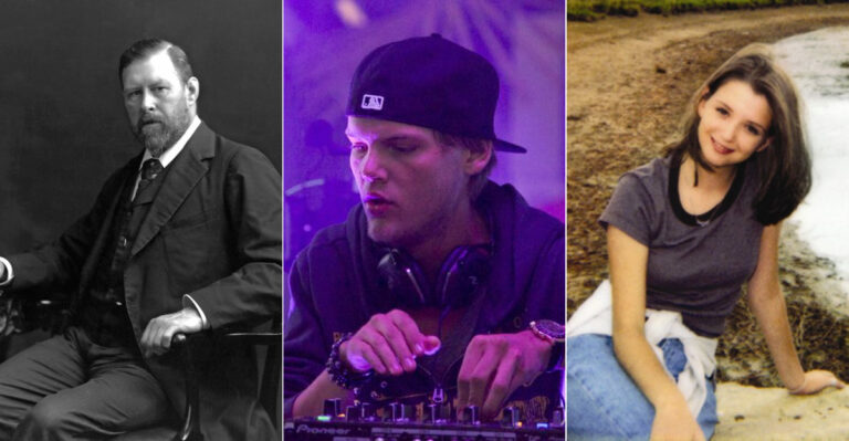 32 Noteworthy People Who Left Us on April 20