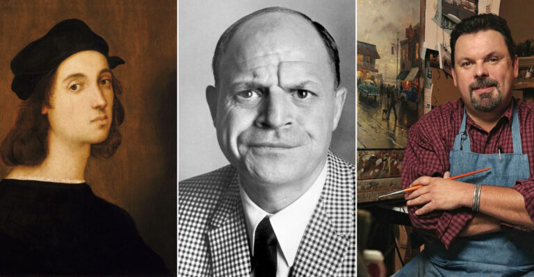 33 Remarkable Lives That Came to a Close on April 6