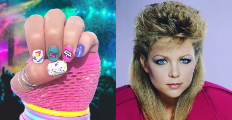 34 Retro Trends That Remind Us Why the 1980s Were Awesome