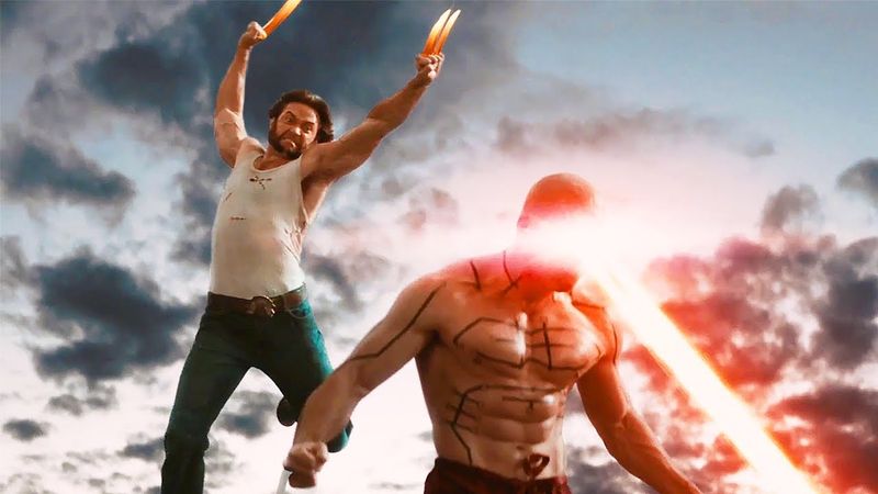 4. X-Men Origins: Wolverine (2009)