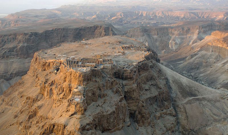 73 – Fall of Masada