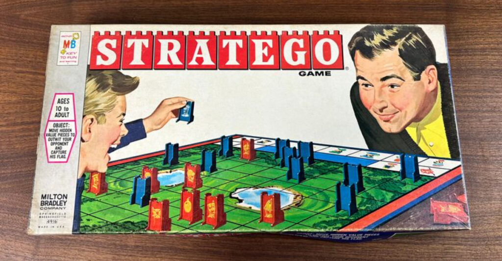 9 Iconic 60s Board Games That Made Growing Up So Much Fun - Back in ...