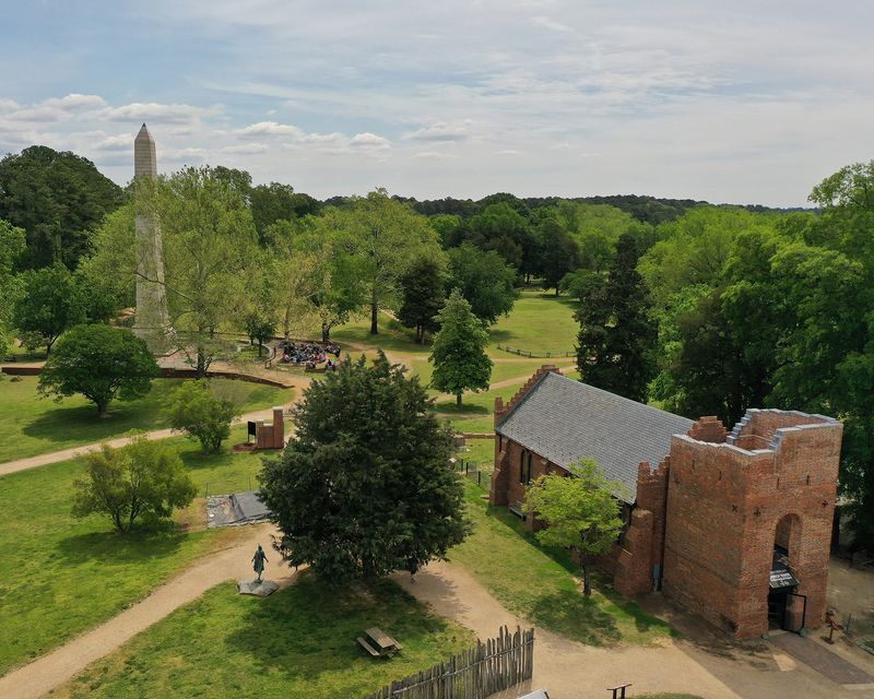 The Rediscovery Sparked a Tourism Boom