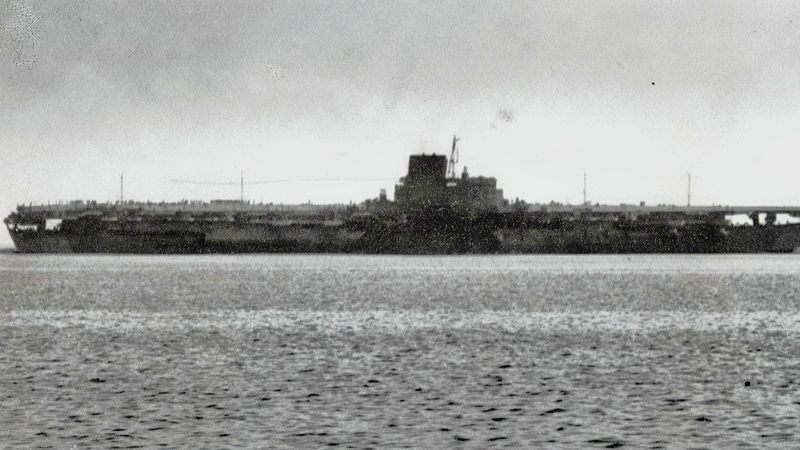 The Shinano: A Floating Fortress