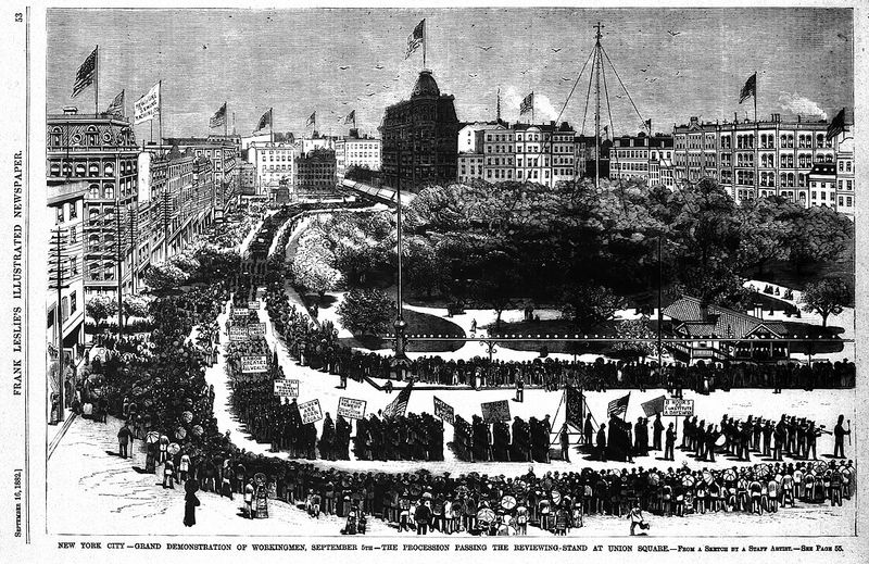 The Birth of May Day: A Date That Changed History