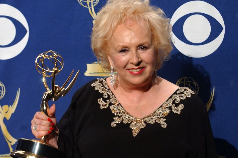 Doris Roberts, American actress (Everybody Loves Raymond), 2016