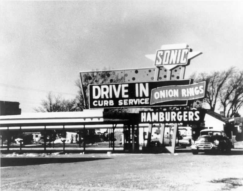 Sonic Drive-In