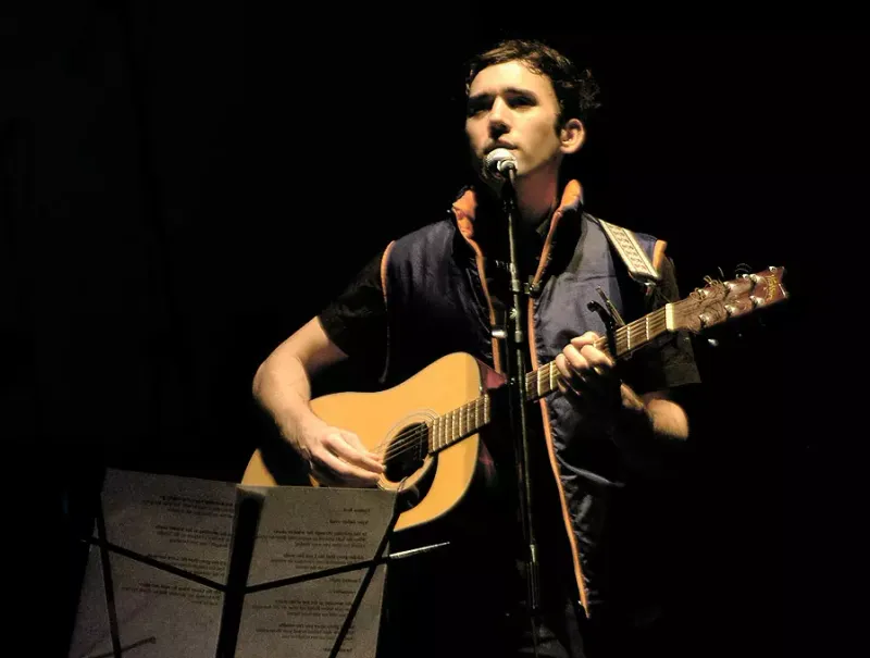 Sufjan Stevens – “John Wayne Gacy, Jr.”