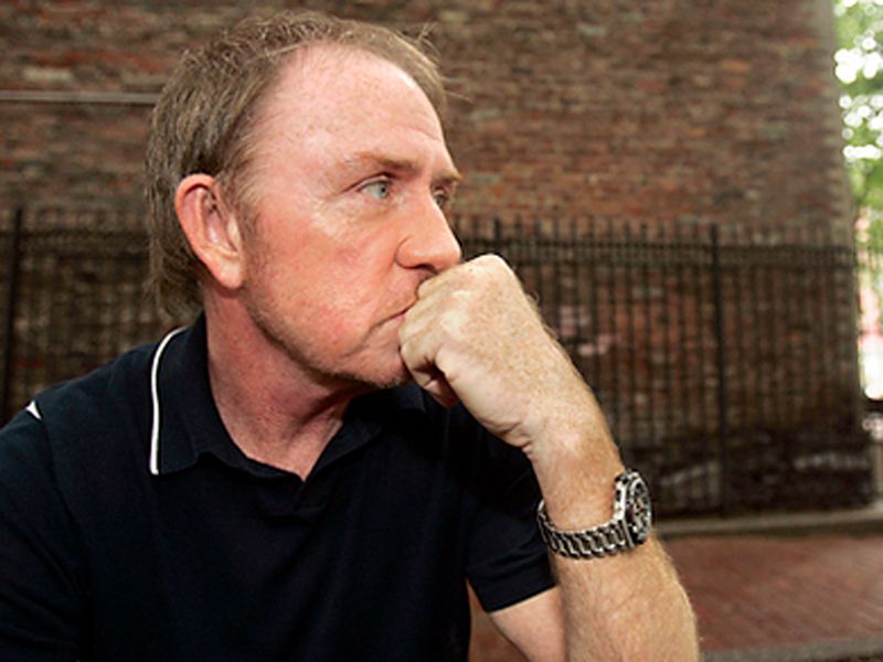 Danny Federici, American musician (E Street Band), 2008