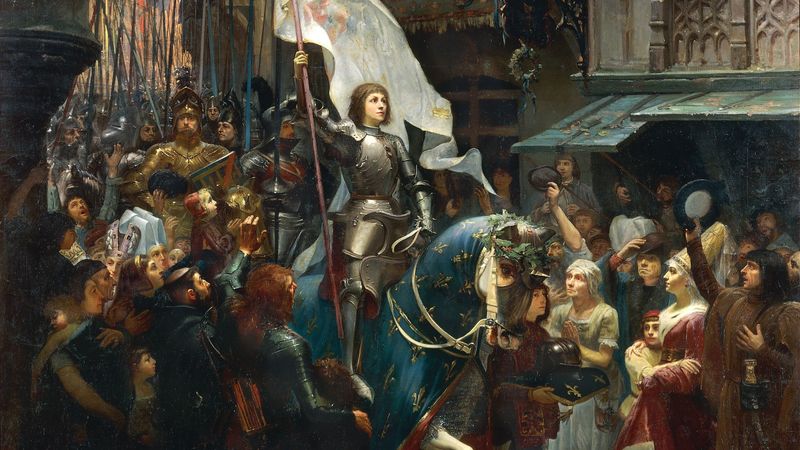 Joan of Arc