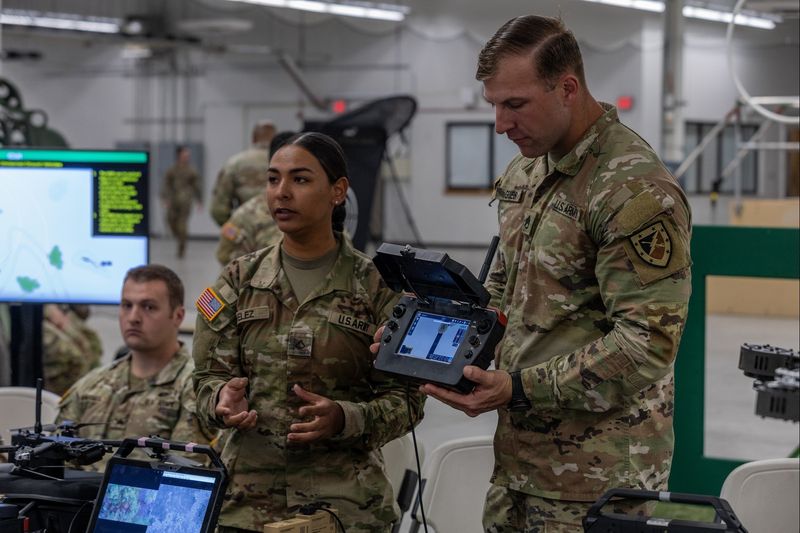 The military doesn’t change