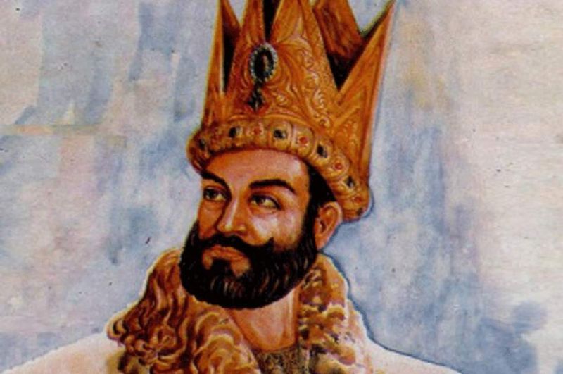 Mahmud of Ghazni, Sultan of the Ghaznavid Empire, 1030