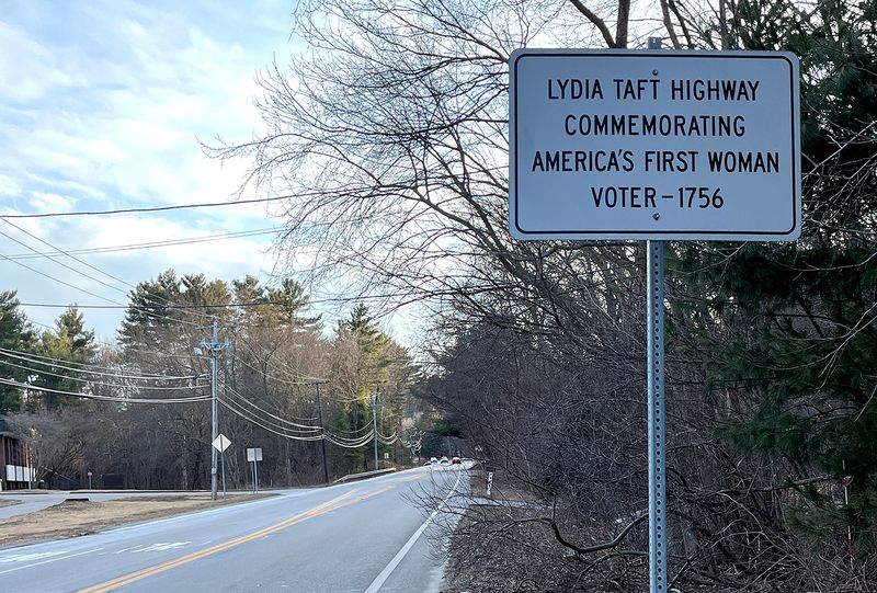 America's Forgotten First Female Voter