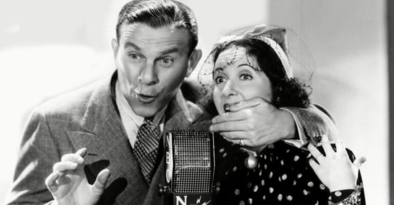 America’s Funniest Couple? You’ll Never Believe What Gracie Allen Pulled Off On Air!
