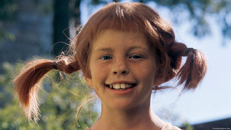 Pippi Longstocking: A Child's Imagination Named Literature's Strongest Girl