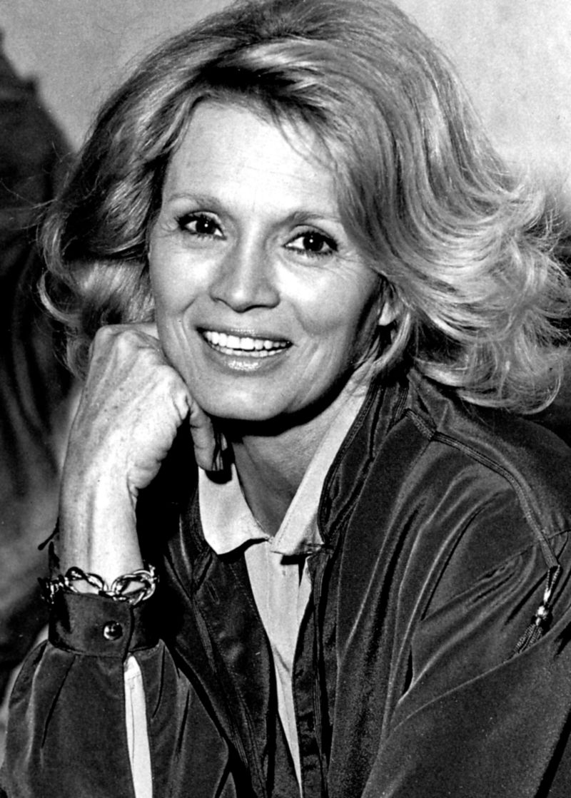 Angie Dickinson (b. 1931)
