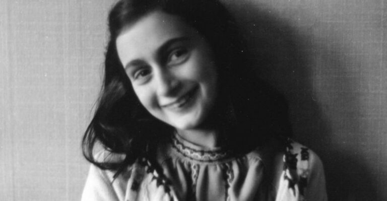 Anne Frank: She Wrote a Diary But Lived a Nightmare