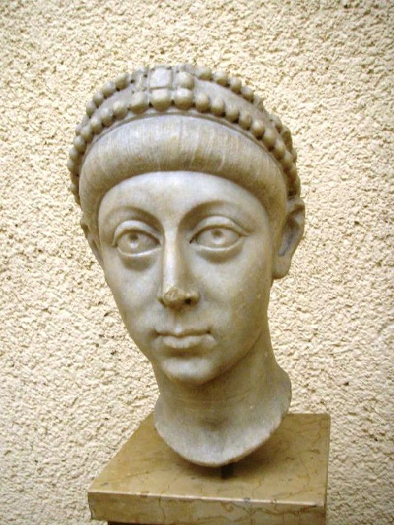 Arcadius, Eastern Roman Emperor, 408