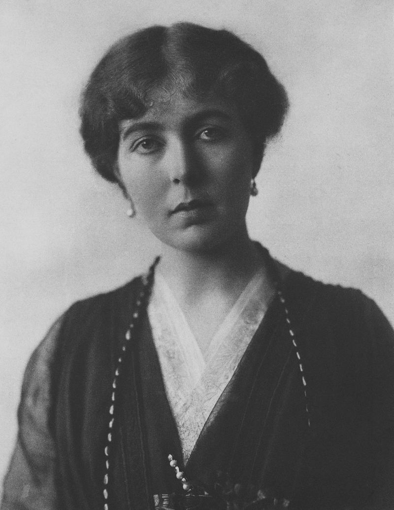 Princess Margaret of Connaught, British royal, 1920
