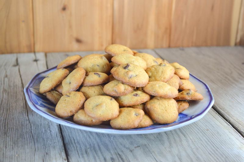 Homemade Cookies