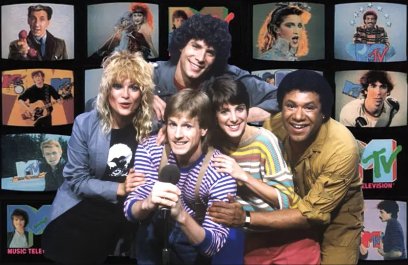 MTV & Music Videos