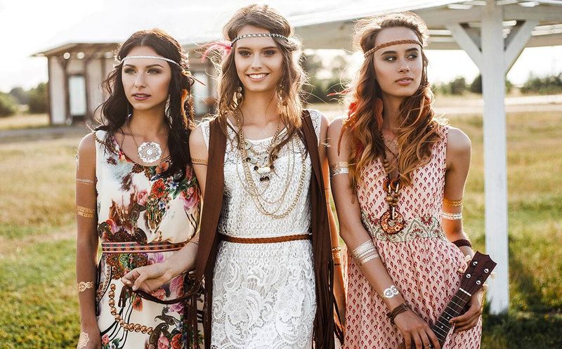 Boho-Inspired Accessories