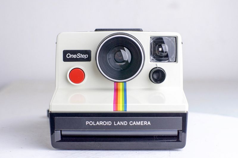 Polaroid Instant Cameras