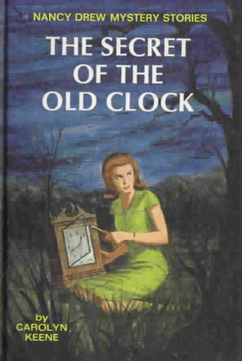 Nancy Drew: A Publishing Mogul's Family Creation