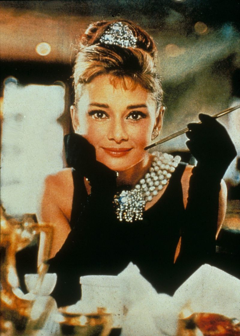 Audrey Hepburn (b. 1930)