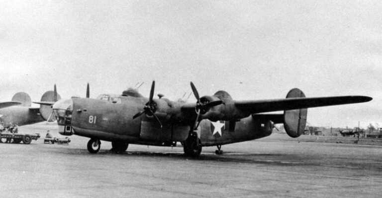 B-24 Liberator Was the Airborne Beast That Refused to Back Down