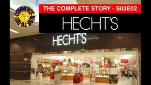 17 Beloved Department Stores That Faded Into History - Back in Time Today