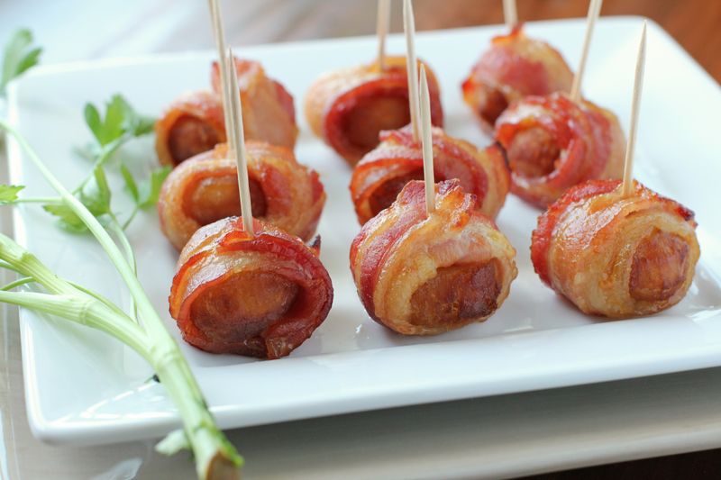 Rumaki - Exotic Cocktail Party Bites