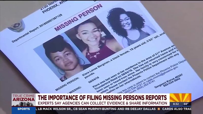 You Must Wait 24 Hours to Report a Missing Person