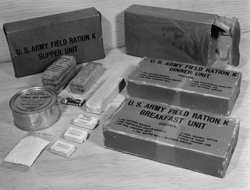 K-Rations