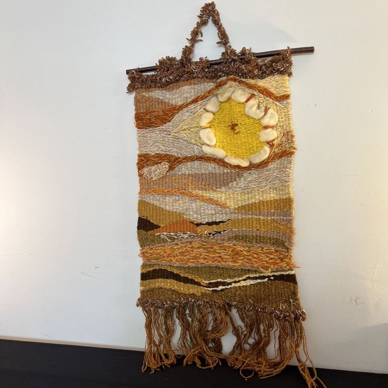 Macramé Wall Hangings