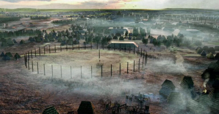 Before the U.S. Existed: The Lost Civilization That Built America’s Pyramids