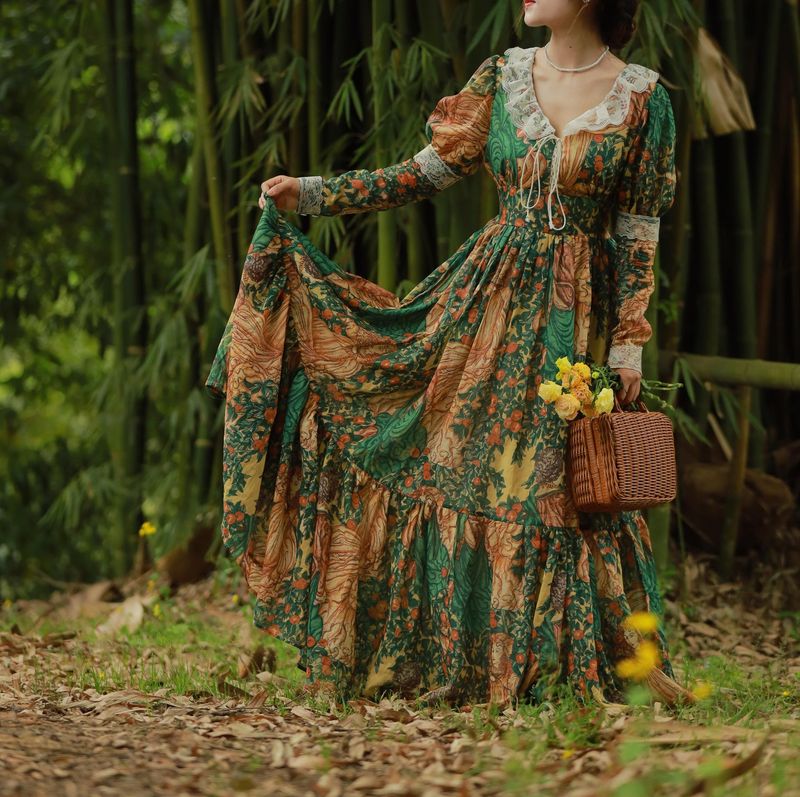 Bold, Bohemian Prints