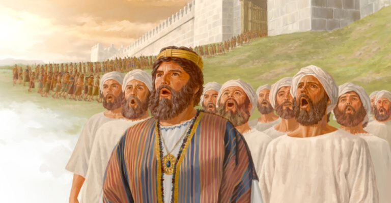 Biblical Ballers: 20 of the Richest and Most Powerful Figures in Scripture