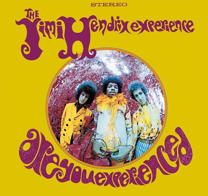 The Jimi Hendrix Experience – Are You Experienced (1967)