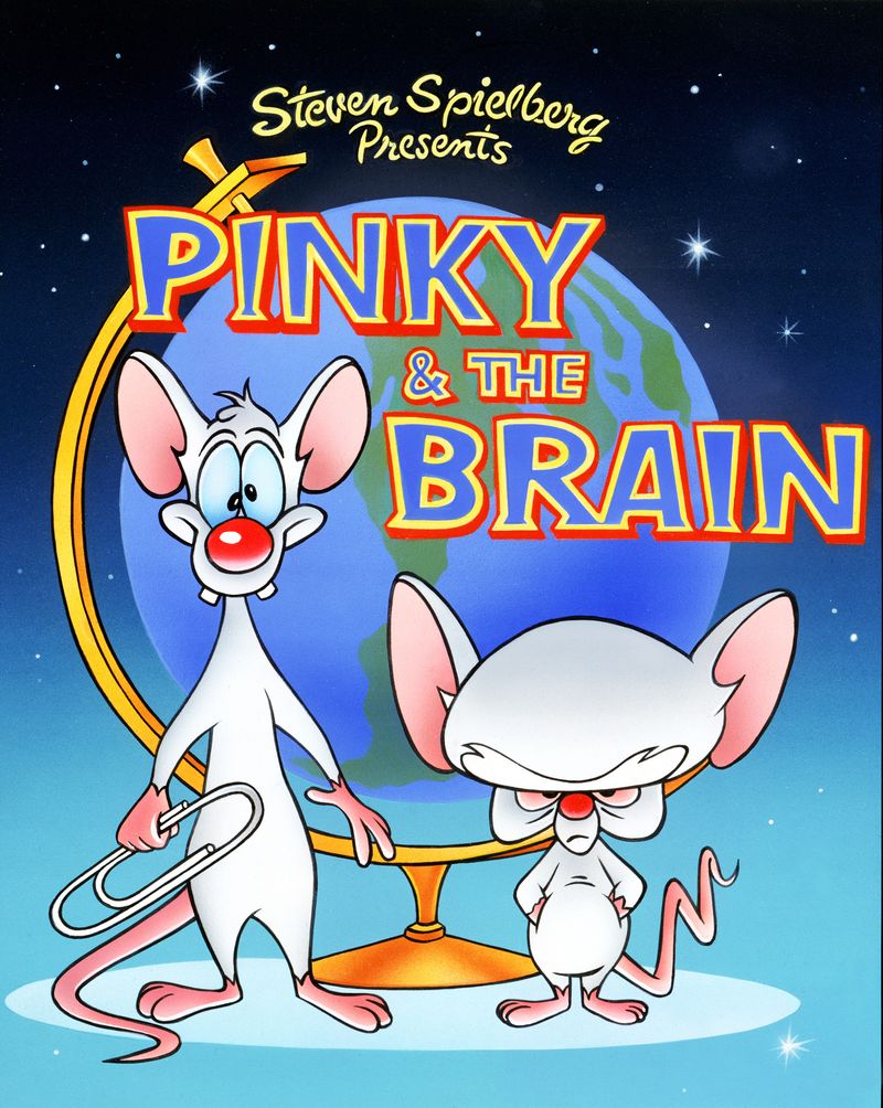 Pinky and the Brain
