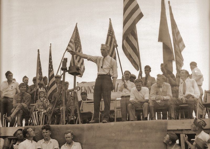 The Business Plot to Overthrow FDR