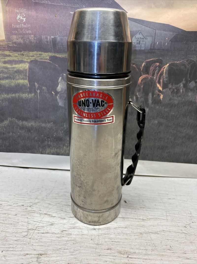 Thermos of Coffee